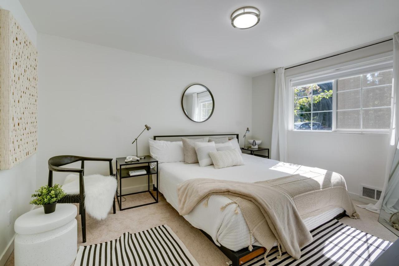 Modern Home 3 Miles To Woodinville Wine Country! Экстерьер фото